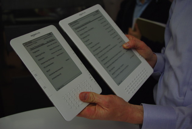 kindle dx