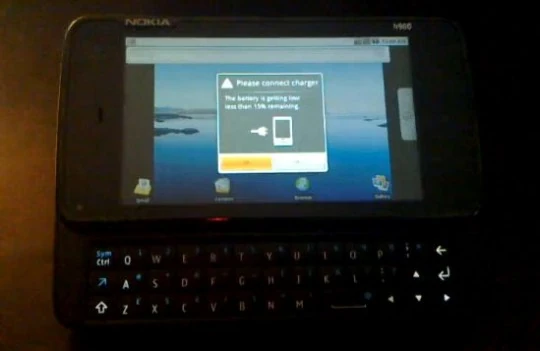 maemo android