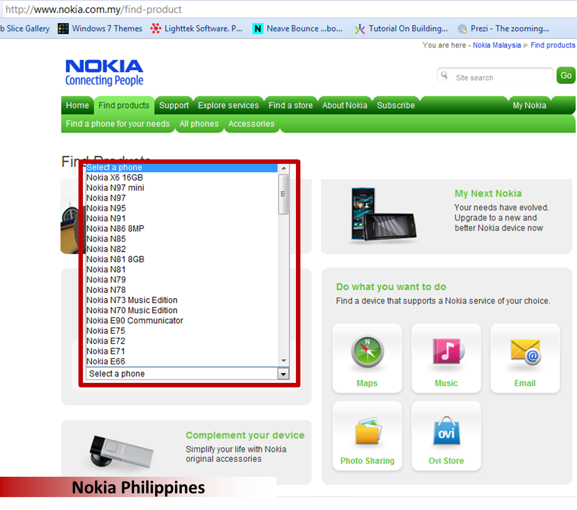 nokia philippines