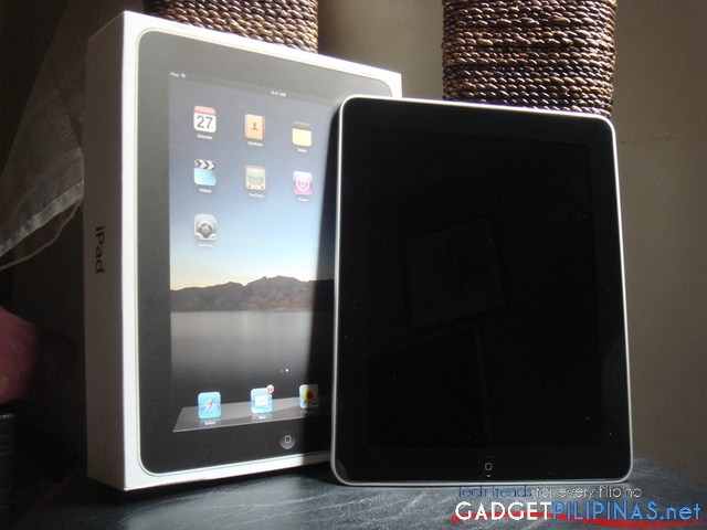 Ipad 1