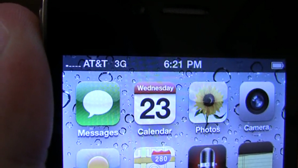 iPhone 4 NoBars