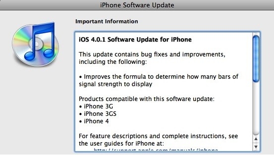 ios update