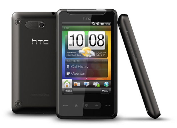 HTC Desire HD Main Specs