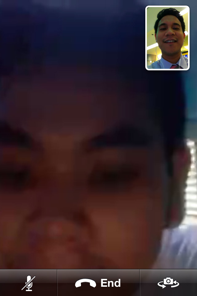 Facetime 4