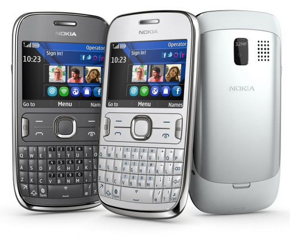 Asha 302