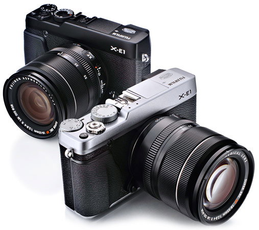 fujifilmx e1