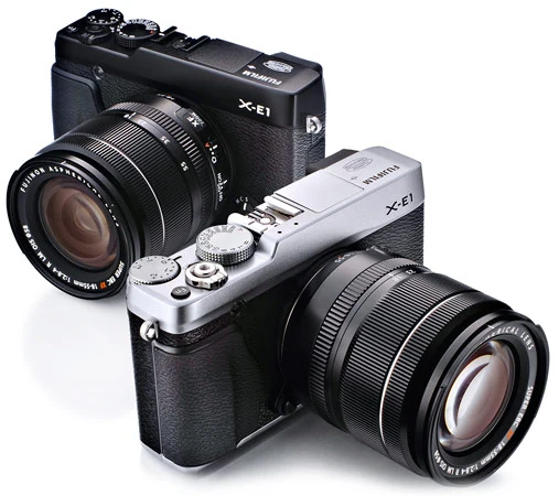 fujifilmx e1