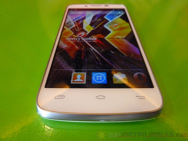 Cherry Mobile Omega HD 10