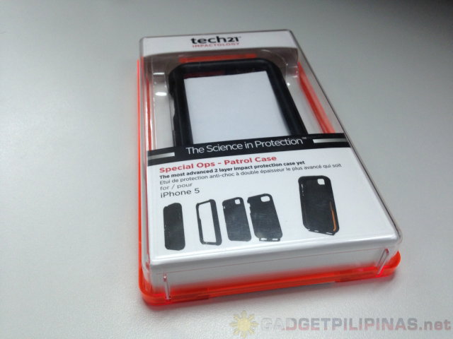 Tech21 Unboxing 0