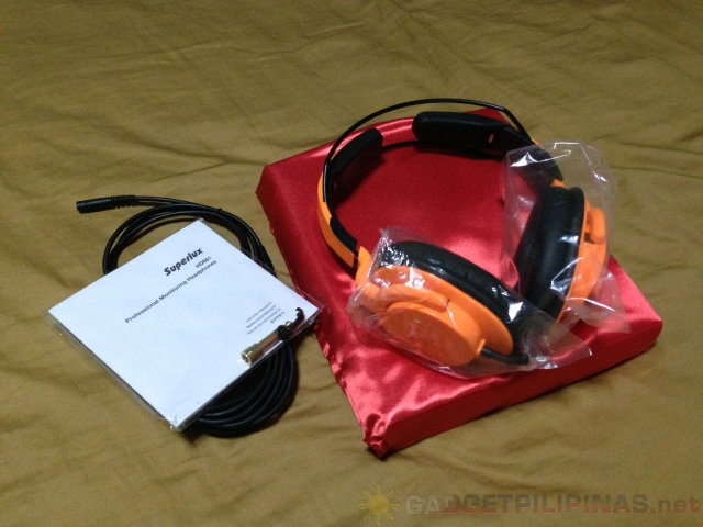 HD661 Unboxing 5