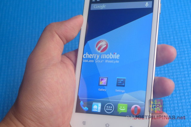 Cherry Mobile Thunder 20