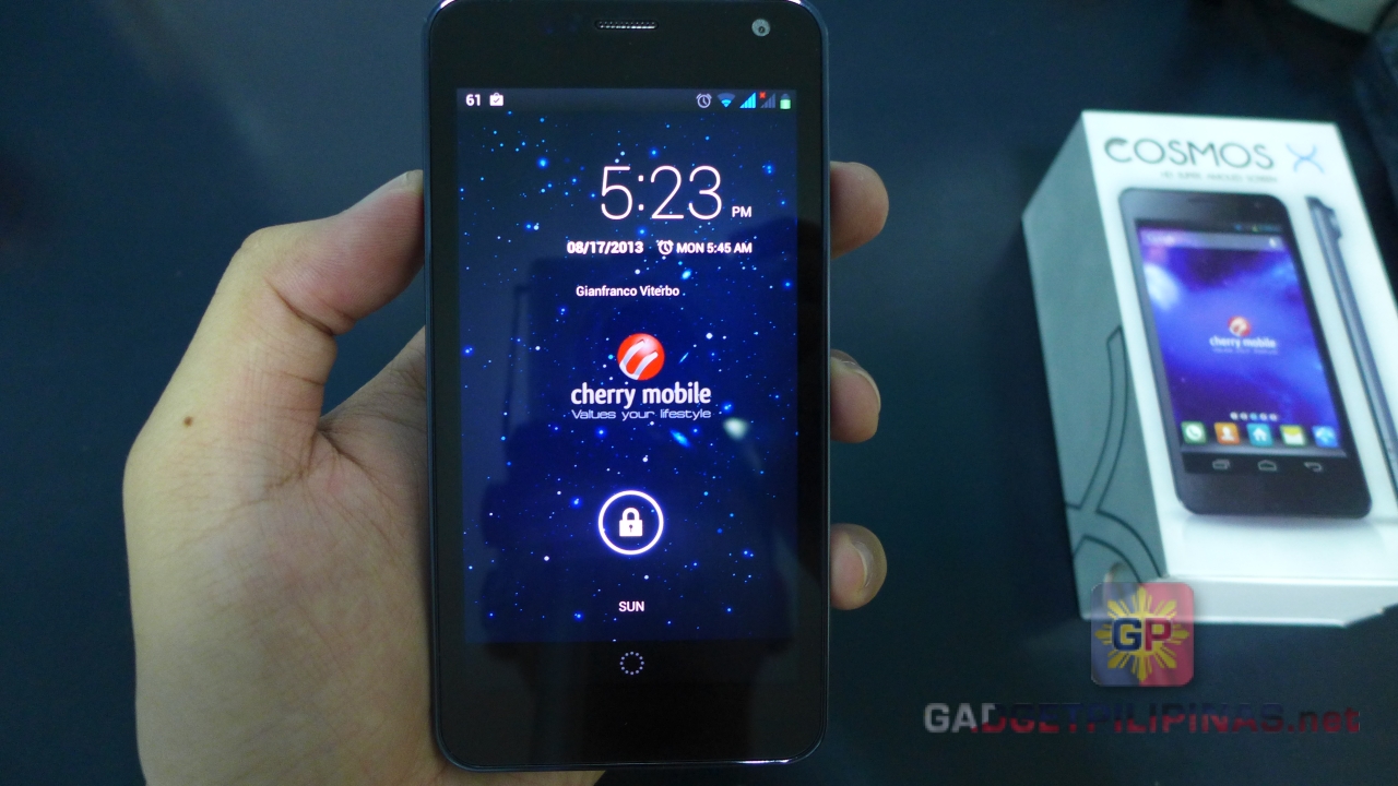 Cosmos X Review 15