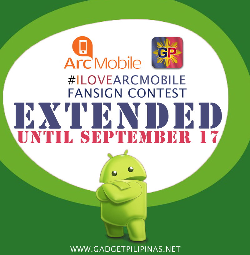 I Love Arc Mobile EXTENDED