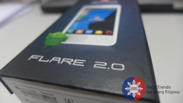 Flare 2.0 Unboxing 1