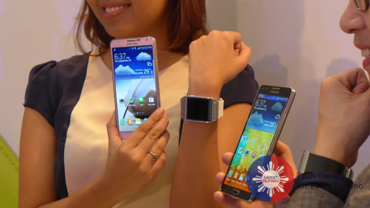 Galaxy Note 3 Philippines 6