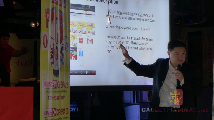 Suncellular Opera 17