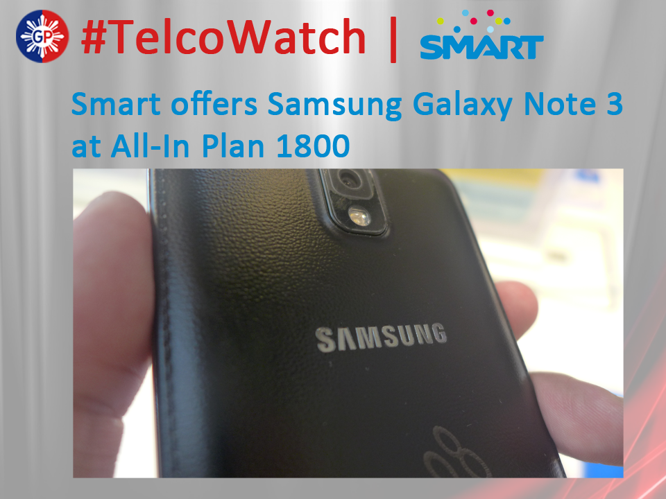 TelcoWatch Smart Issue 1
