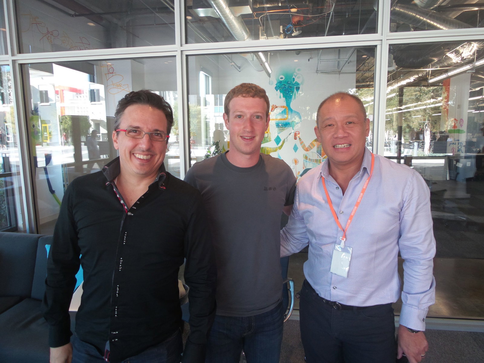 Globe Facebook partnership scaled