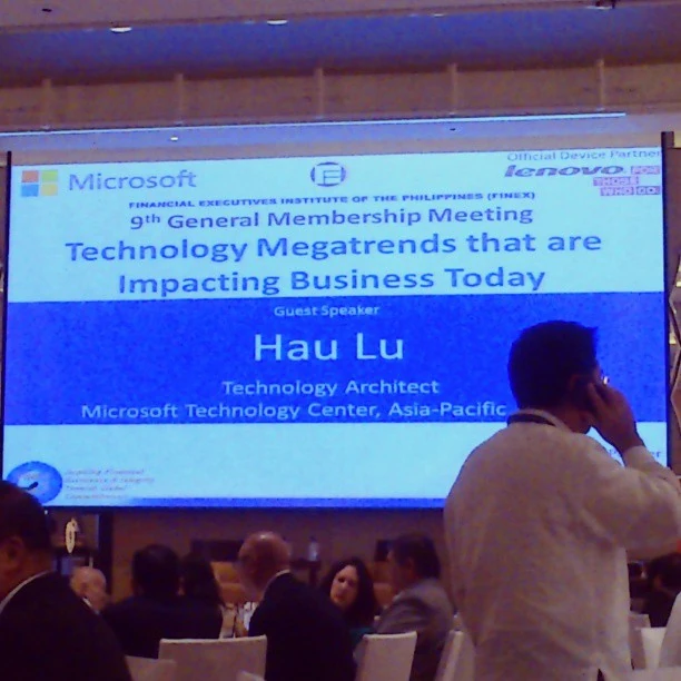 Technology Megatrends