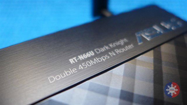 Asus RT N66U Dual Band Wireless N900 4