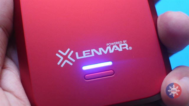 Lenmar Meridian 17