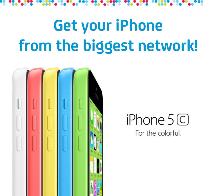iphone 5c