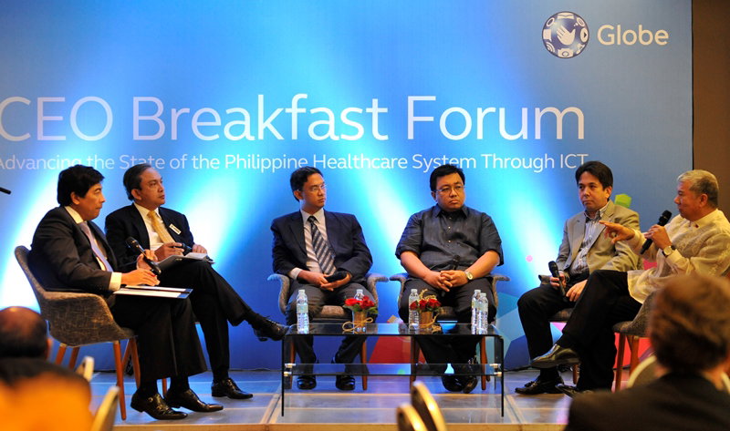 HEALTHCLOUD CEO FORUM