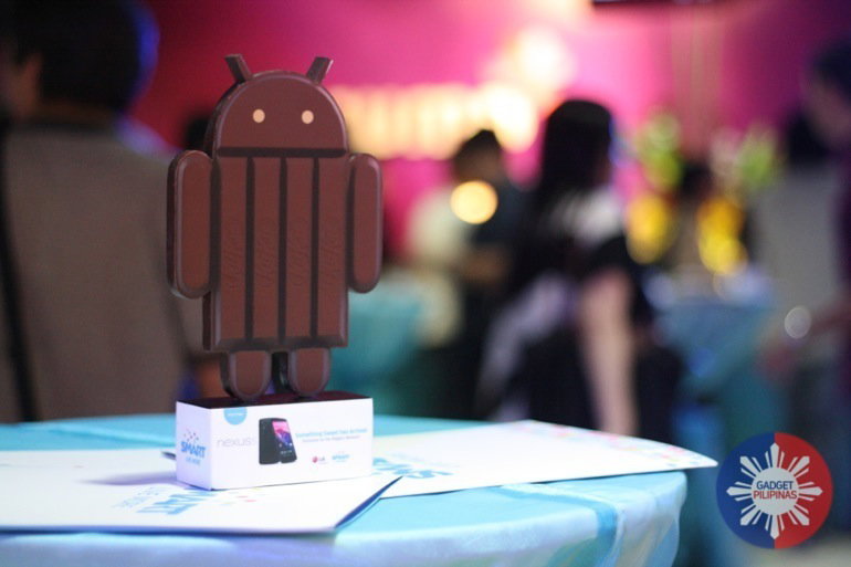 Nexus 5 Launch 1