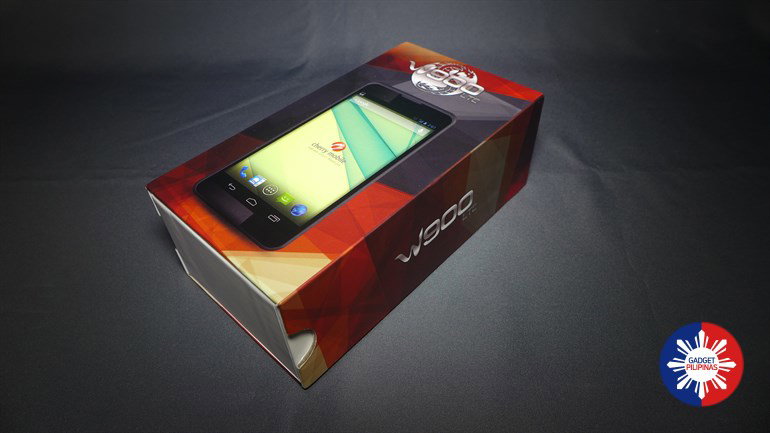 Cherry Mobile W900 LTE Unboxing 20