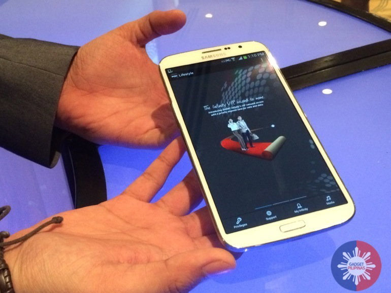 Smart Infinity Lifestyle App 15