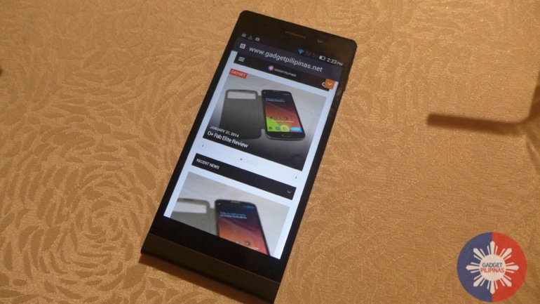 Cherry Mobile Cosmos Z238