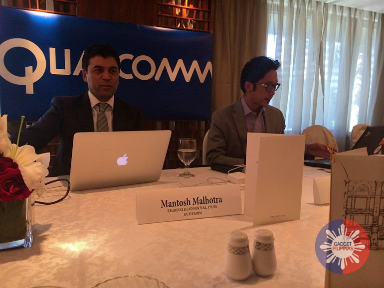 Qualcomm Roundtable Discussion 4