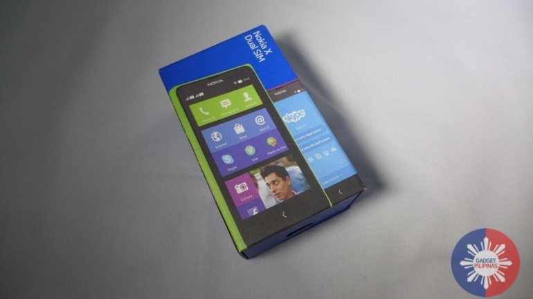 Nokia X 1