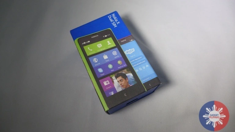 Nokia X 1