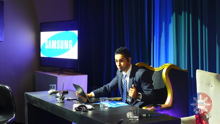 Samsung Pro Series Launch 17