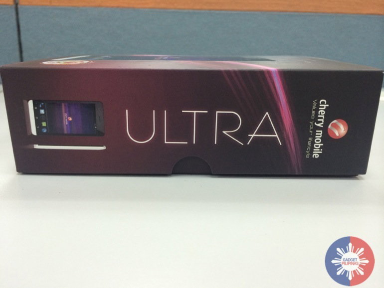 Cherry Mobile Ultra 19