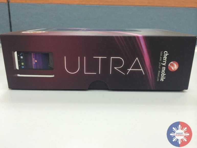 Cherry Mobile Ultra 19