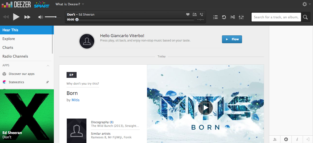 Deezer