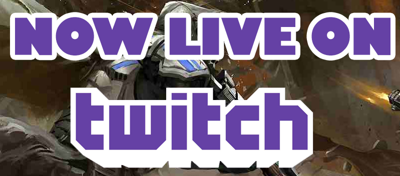Now Live