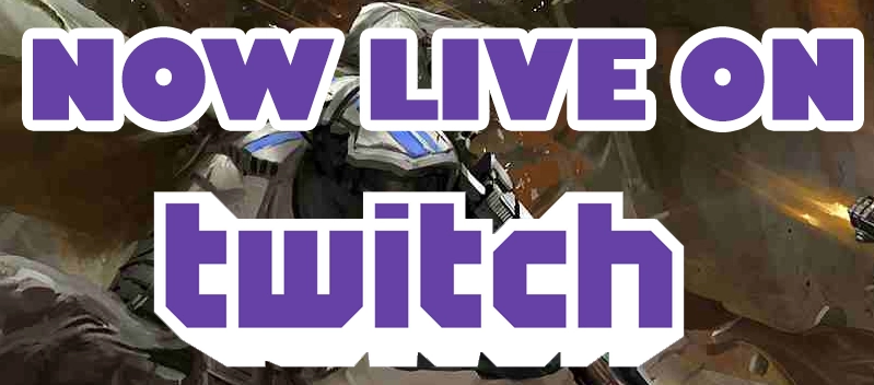 Now Live