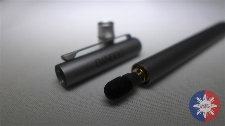 Bamboo Stylus Duo 10