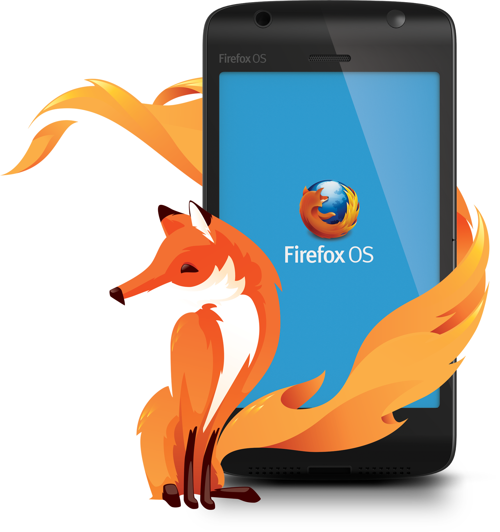 FirefoxOS for press release