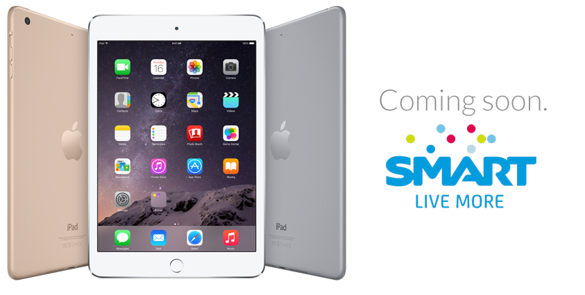 iPad Family Smart