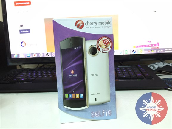 Cherry Mobile Selfie 1
