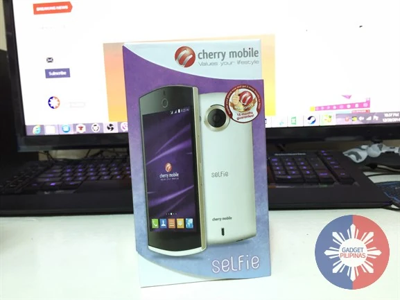 Cherry Mobile Selfie 1