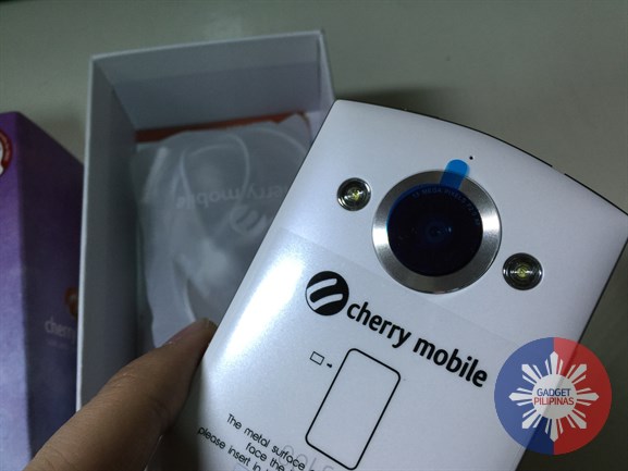 Cherry Mobile Selfie 6