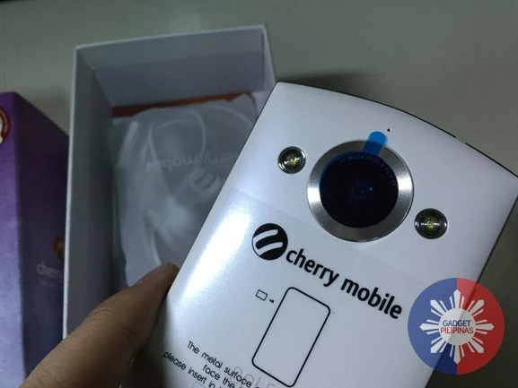Cherry Mobile Selfie 6