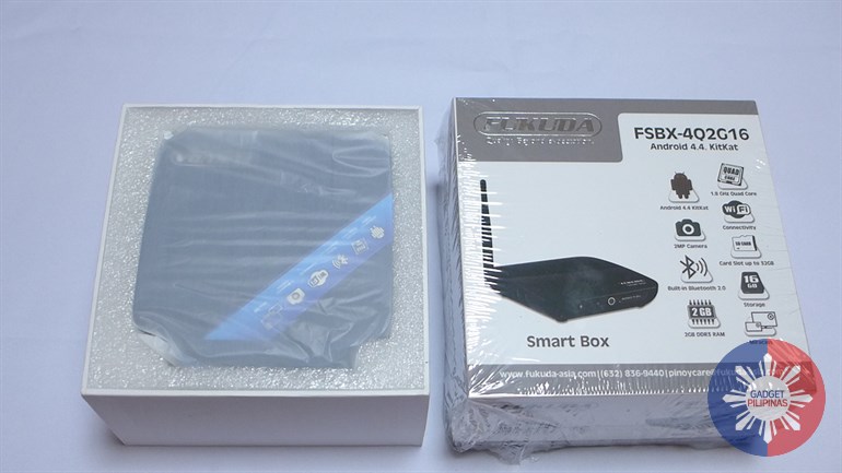 Fukuda Smart TV Box 5
