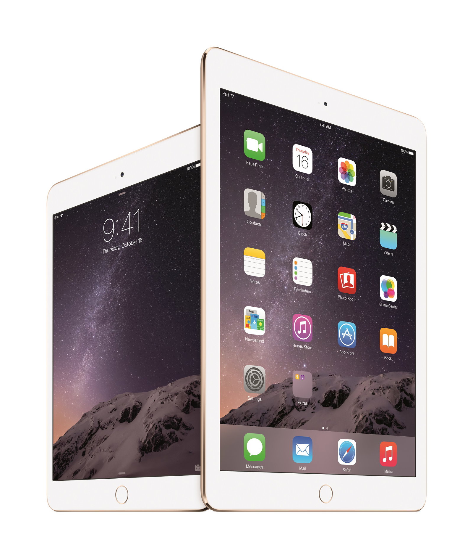 Smart iPad