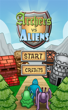 Intro Screen s
